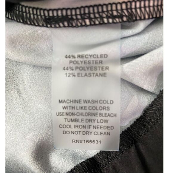 JOHNNY WAS ACTIVE STUDIO FULL ZIP JACKET Size XS But Oversized‎ NWOT Floral $318 - Picture 8 of 12